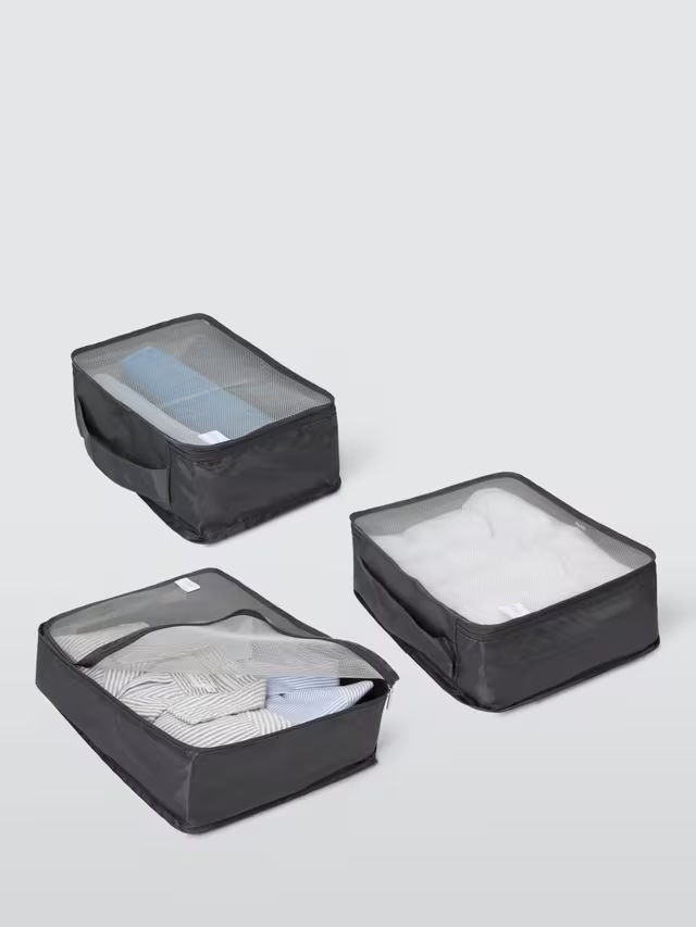 Foldable Suitcase Packing Cubes