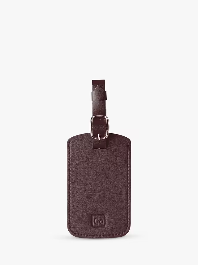 Classic Luggage Tag