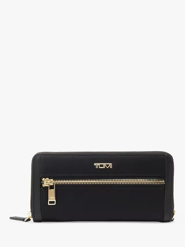 RFID Waist Wallet, Grey